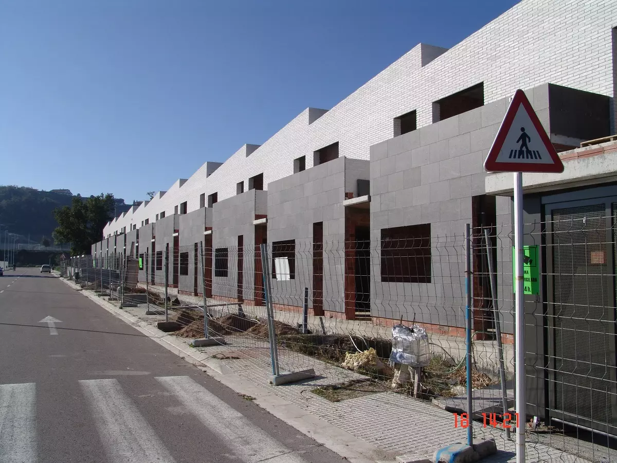 construccion casas unifamilia Aparejador construcci贸n casas en C贸rdoba