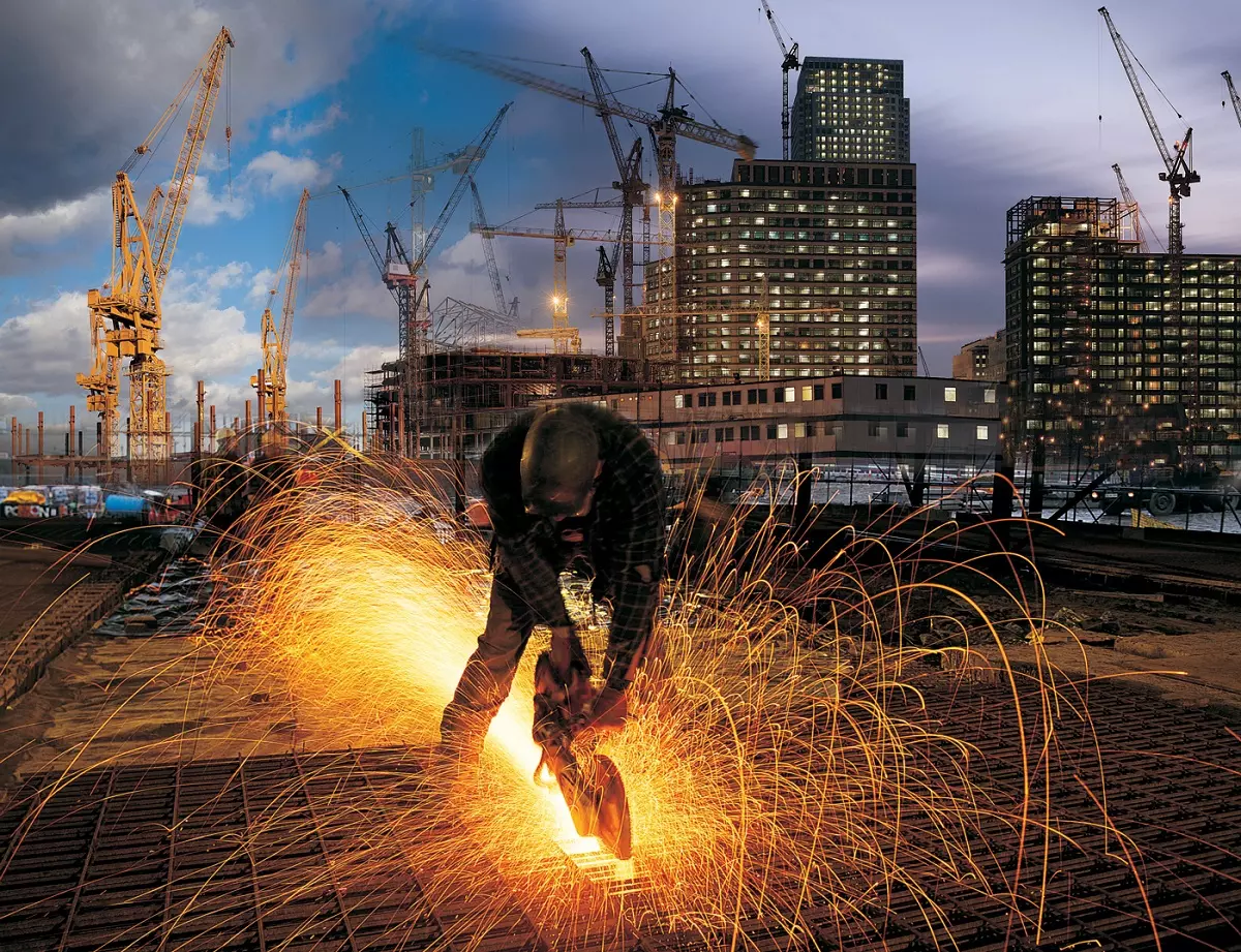 Constructora edificios Córdoba