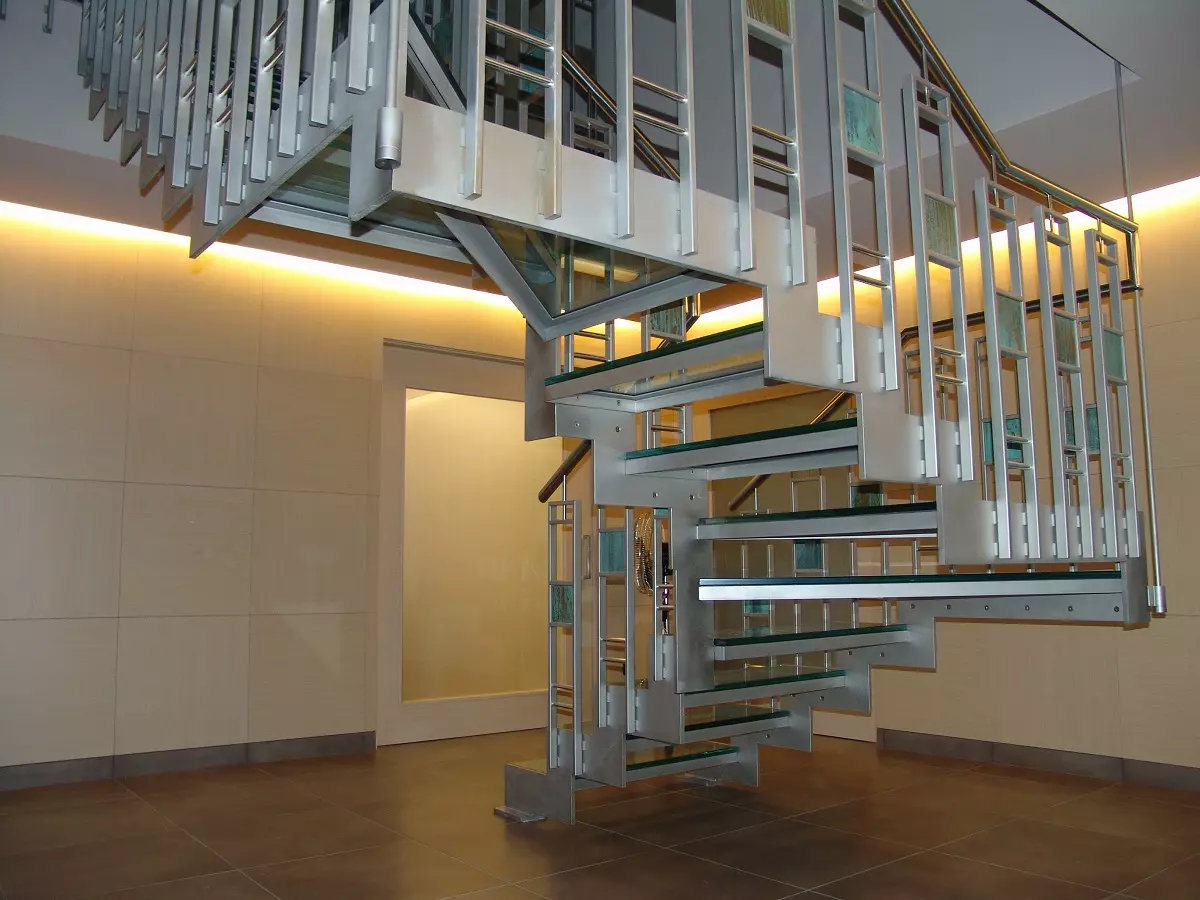 escalera de dise帽o Dise帽o de escaleras C贸rdoba