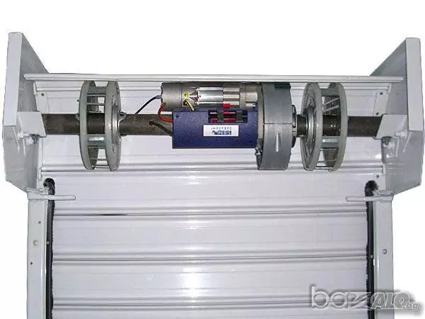 motor puerta garaje Motores puertas garaje C贸rdoba