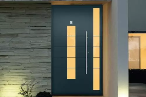 puertas de entrada Puertas de seguridad C贸rdoba