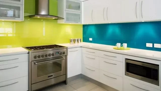 vinilos encima encimera